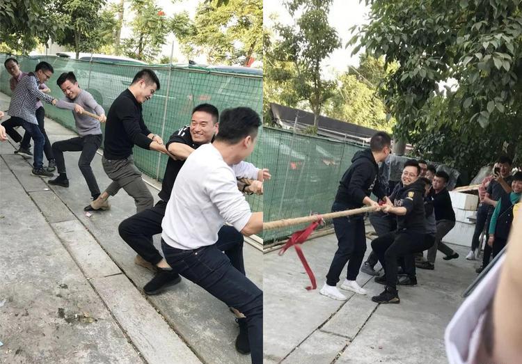 諾聲團建活動日，不負好“食”光！